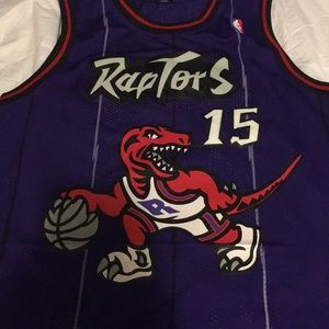 Raptors jersey